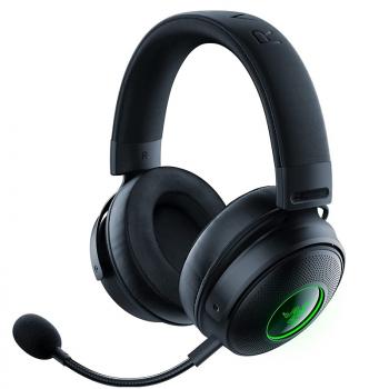 Razer Kraken V3 Pro Wireless Gaming Headset With Haptic Technology RZ04-03460100-R3M1 { 1 Year Warranty }